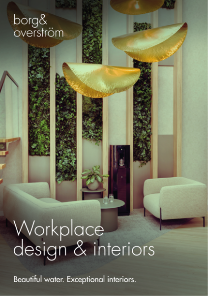 Workplace design and interiors