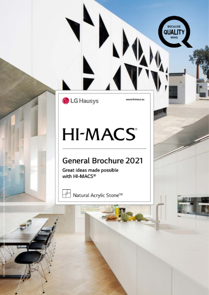 HI-MACS General Brochure 2021