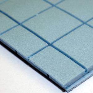 Composite surfacing and underlay products