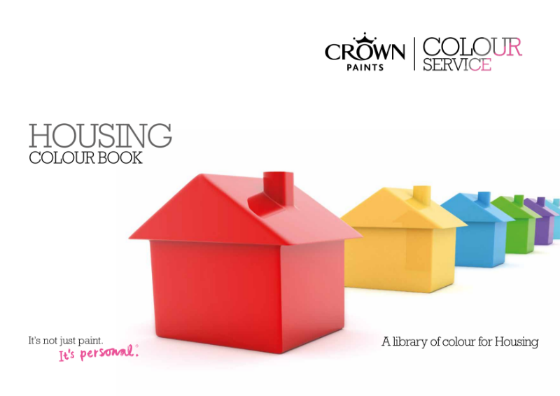 Colour for Housing Book