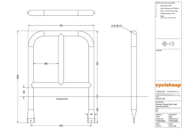 SPS.PC.RTF - Standard Detail