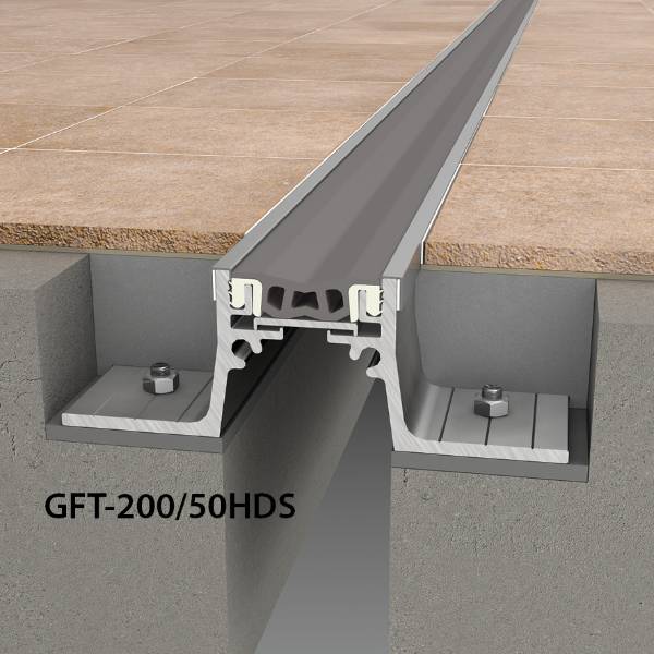 CS Allway® GFT-HD And GFT-HDS Series Heavy Duty Recess Mounted Floor Joint Covers