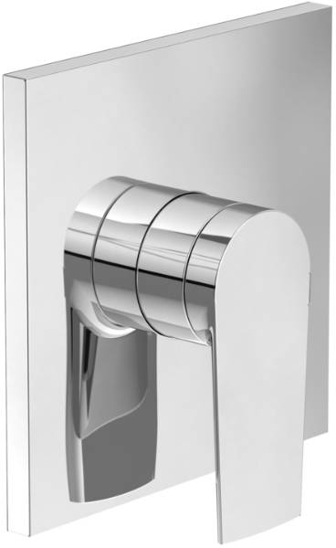 Subway 2.0 Concealed Single-lever Bath / Shower&nbsp;Mixer&nbsp; TVS102352000