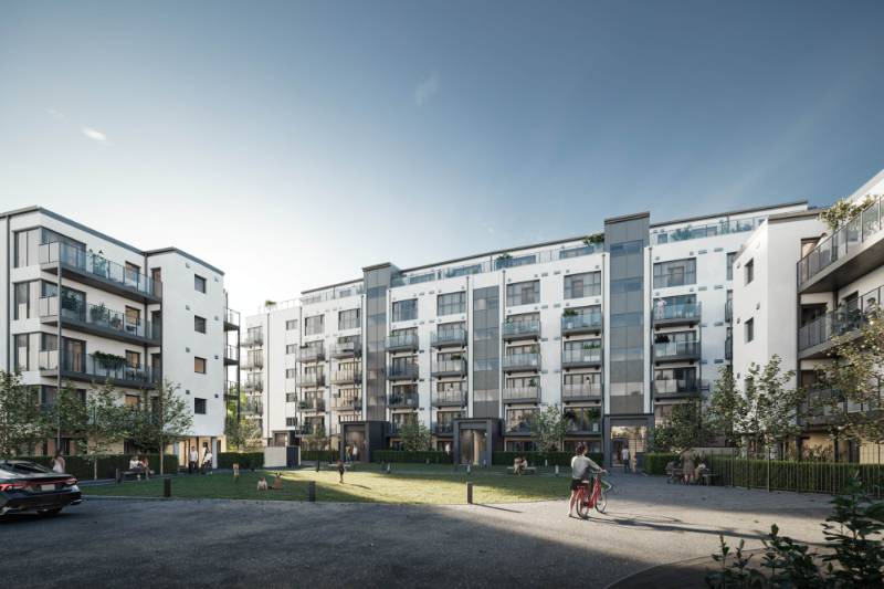 Hastings Windows and Eurocell Transform Student Halls Into High-Spec Coastal Homes