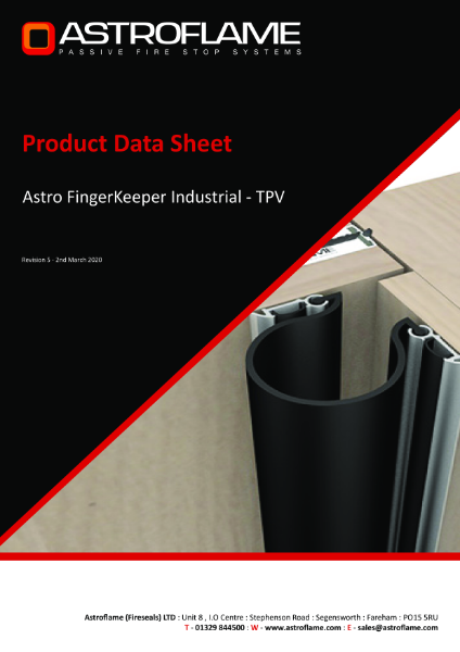 ASTRO FINGER KEEPER INDUSTRIAL TPV