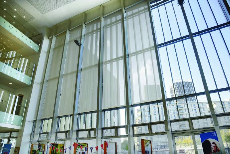 ShadeMatic S3 - Automation Control System (Core, Premium, Advanced) - Synchronized Solar Shading System