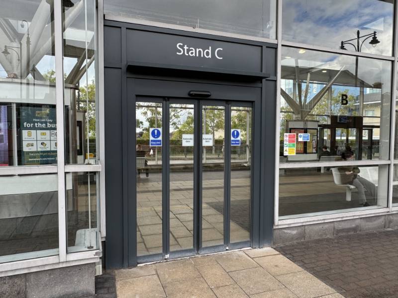 Automatic Doors Standards and Considerations: Transport and Aviation