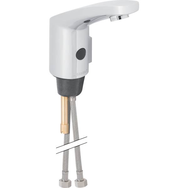 Geberit Type 185 washbasin tap, battery operation - Washbasin taps