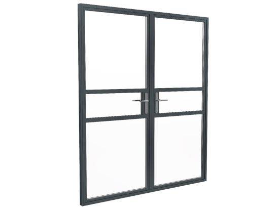 Alitherm Heritage Doors - Aluminium Residential Door