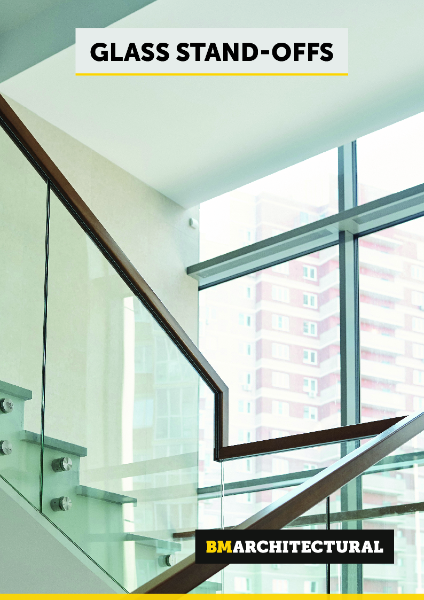 Glass Balustrade Stand-Offs