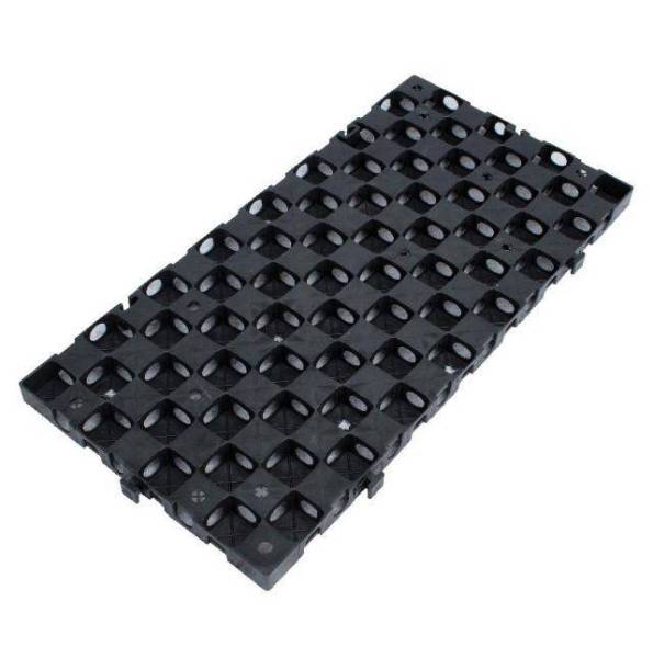 Rubber studded sheets