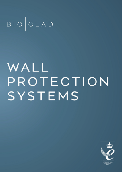 Bioclad Wall Protection Brochure