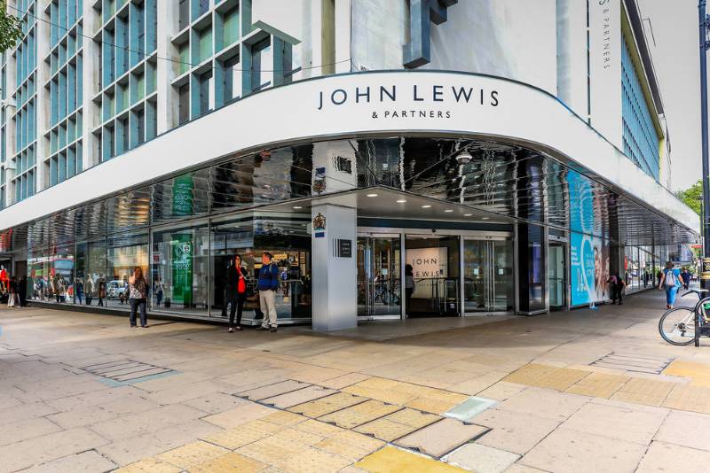 John Lewis Oxford Street