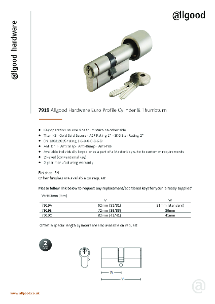 7919-Datasheet Iss06