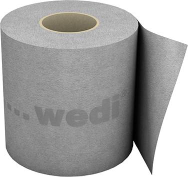 wedi Tools - Waterproof Sealing Tape - fleece tape used to seal joints