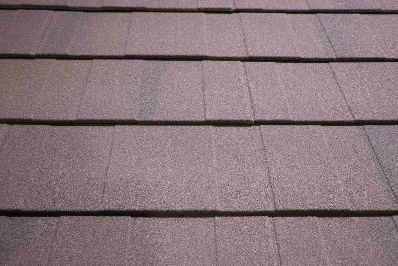 Shingle - Lightweight Metal Roofing Tile
