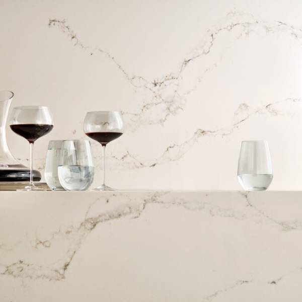5111&nbsp;Statuario Nuvo - Engineered Quartz Surface