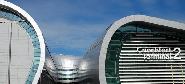 Dublin Airport, Terminal 2