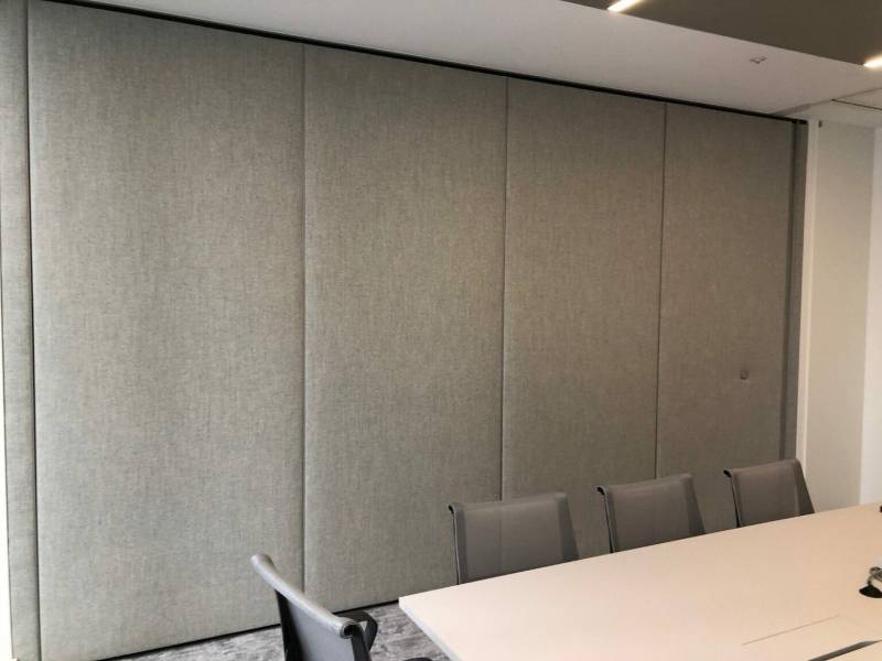 MG100 Fabric Movable Acoustic Walls