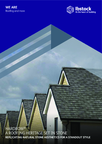 Ibstock Hardrow Brochure
