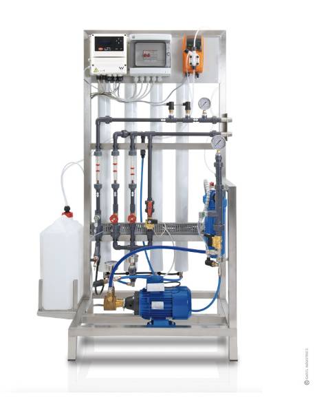 WTS Large ROL - Reverse Osmosis Water Treatment System