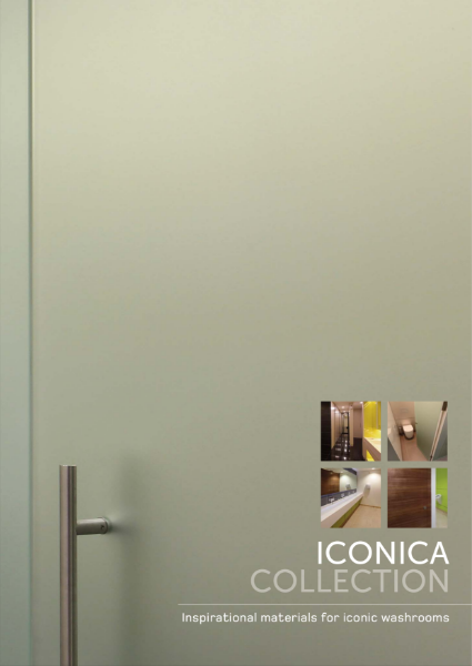 The Iconica Collection by Washroom Washroom
