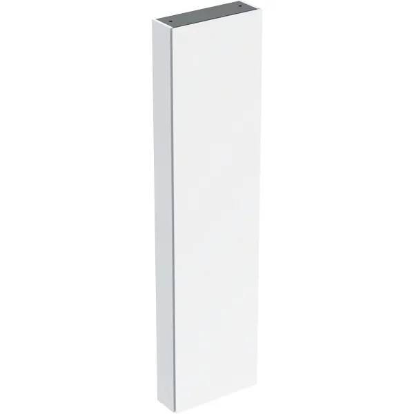 Geberit Tall Cabinet With One Door And Internal Mirror, Small Projection - Cabinet