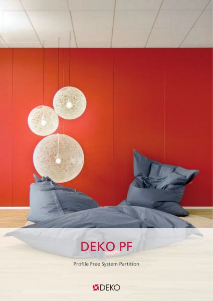 Deko PF - Profile Free System Partition