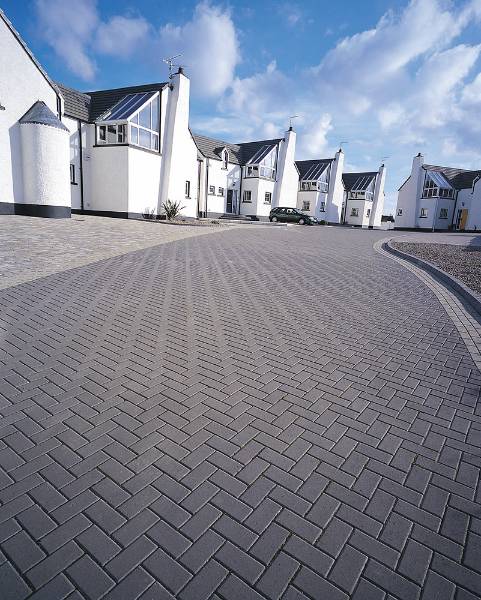 Rectangular Paving