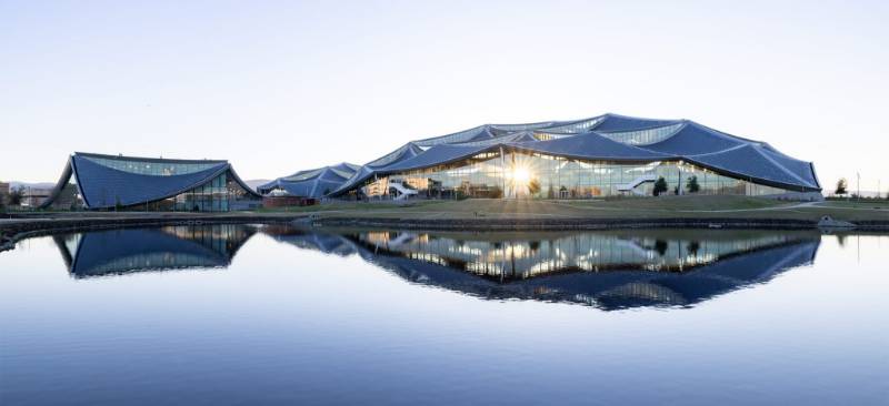 Google Bay View Campus