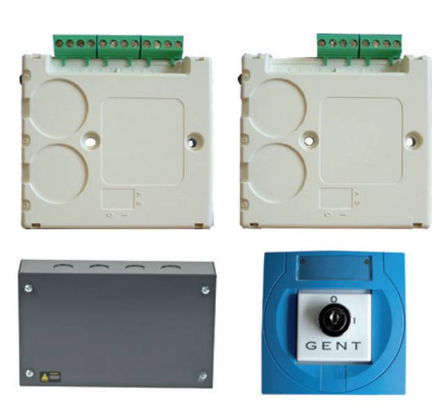 Fire Alarm Interfaces - Loop Powered Interfaces