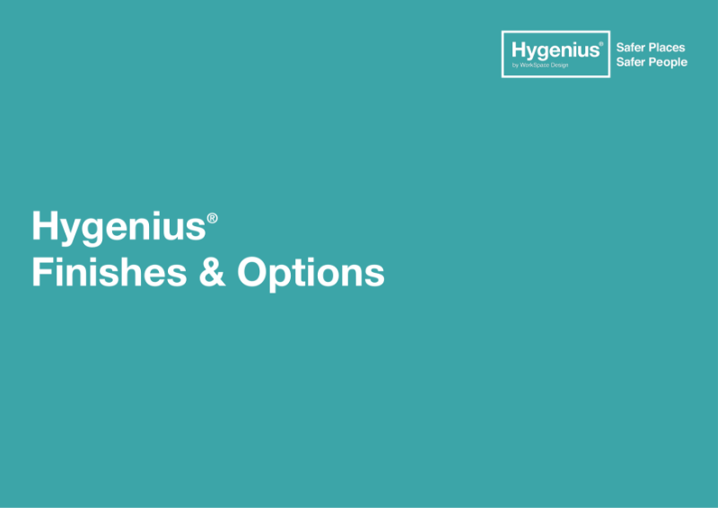 Hygenius Finishes & Options