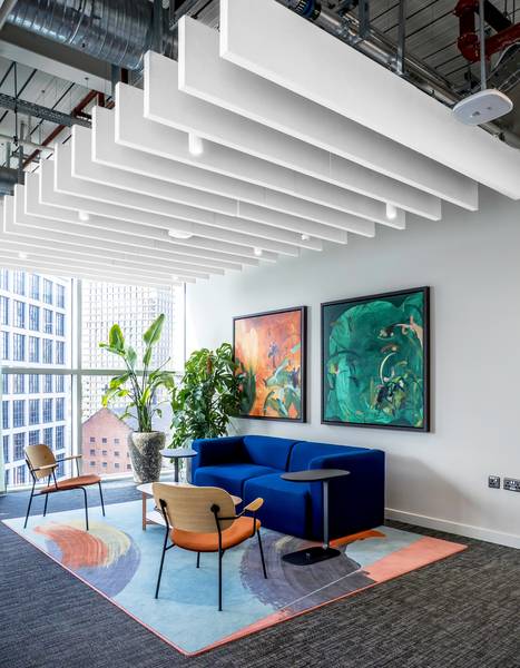 WPP offices, Manchester