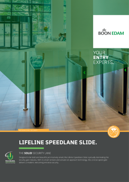 Lifeline Speedlane Slide Brochure Australia