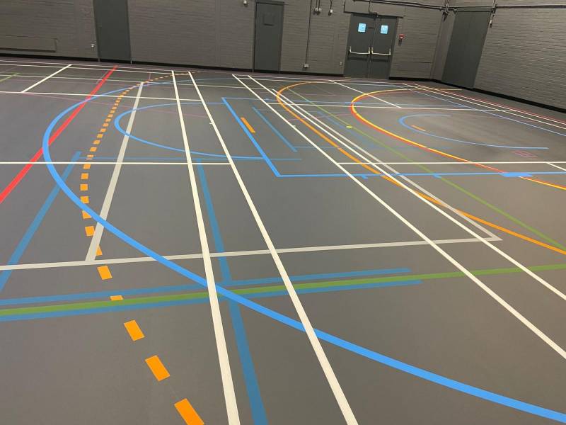 DYNAMIK provide College with a new lease of life and 100% compliance!