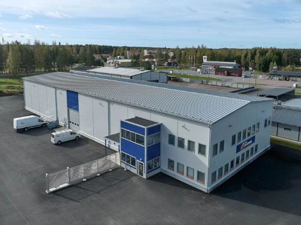 Ikkunat & Ovet - Moderniin Rakentamiseen PVC-ikkunat ja -ovet