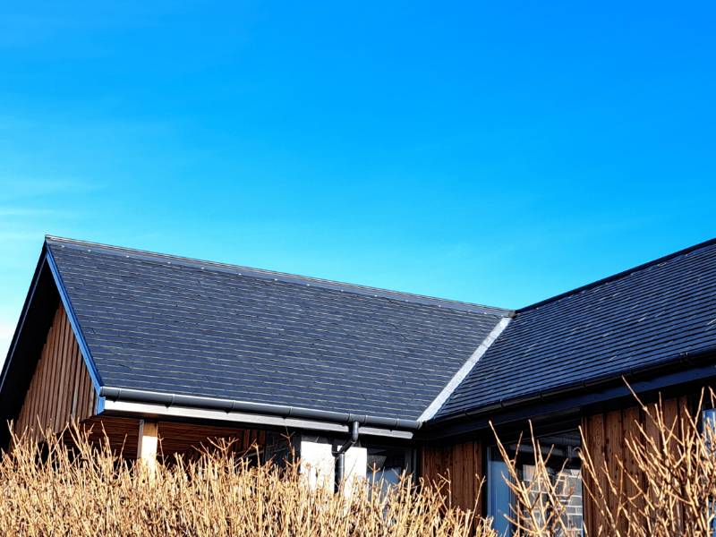 SwiftRidg® - Roll Top Ridge and Hip System