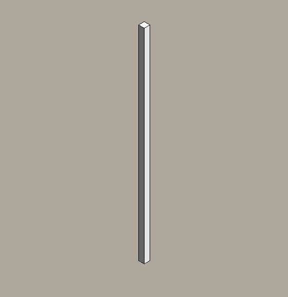 Service outlet poles 