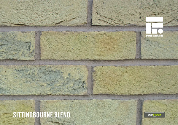Ecostock Sittingbourne Blend - Technical Data Sheet