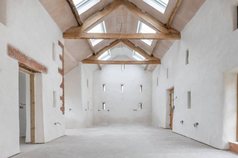 Lanercost Barn Revival