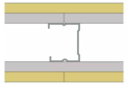 GypWall Single Frame - H206003 (EN)