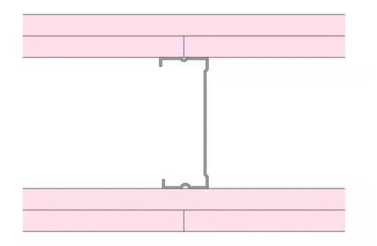 GypWall Single Frame - A206273S (B) (EN)
