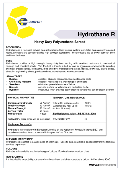 Hydrothane
