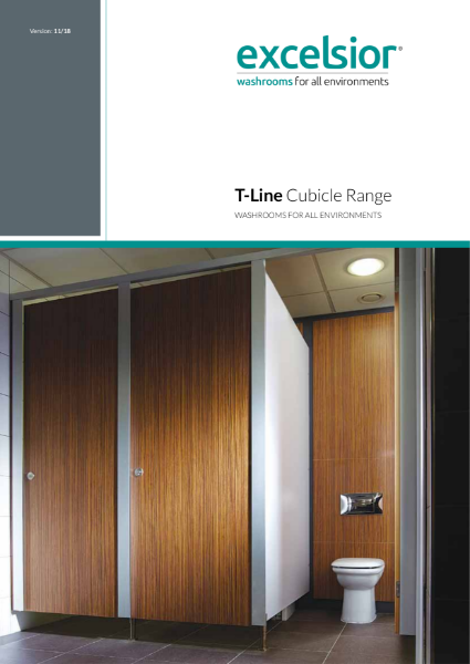 T-Line Cubicle Range