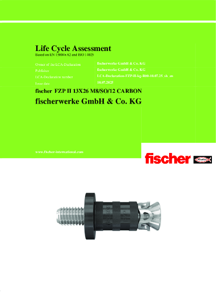 LCA-Declaration-FZP-II-kg-R00-10.07.25