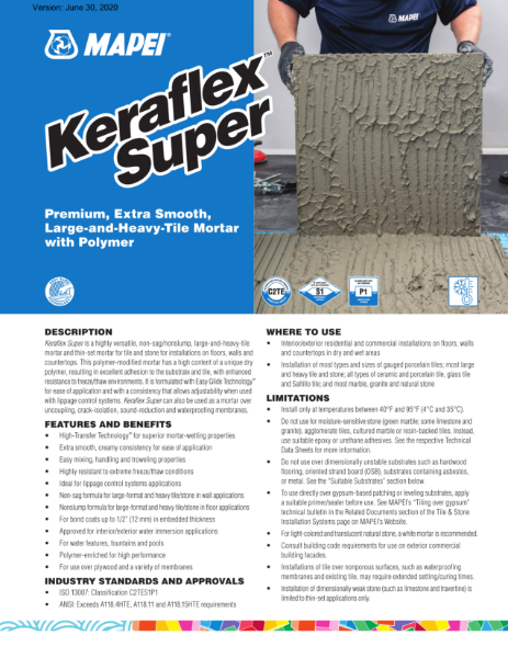 Keraflex™ Super