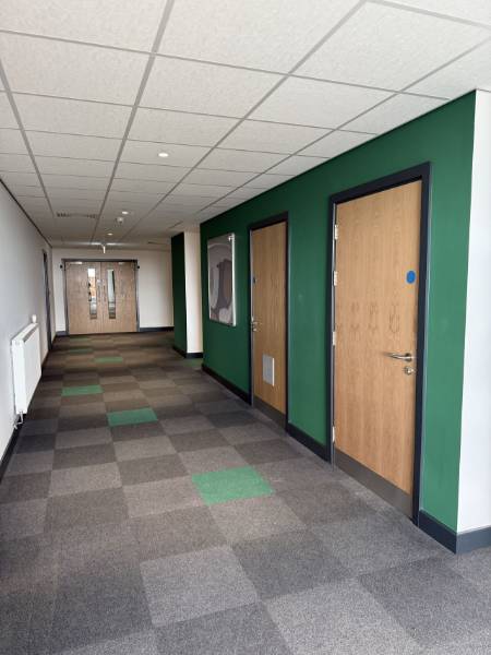 Pudsey Sixth Form College, Pudsey