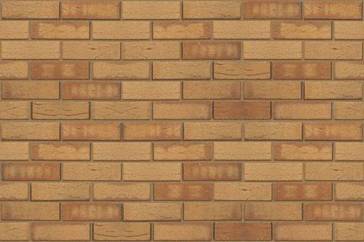 Brunswick Wilton Yellow- Clay Facing Brick - Rolled Facing Brick