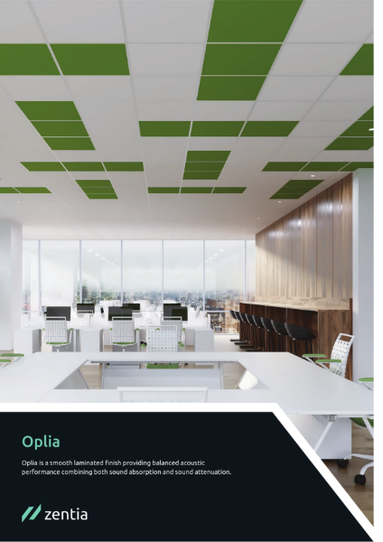 Oplia – Product Data Sheet