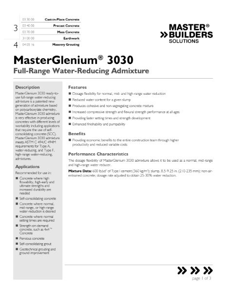 mbs-masterglenium-3030-tds